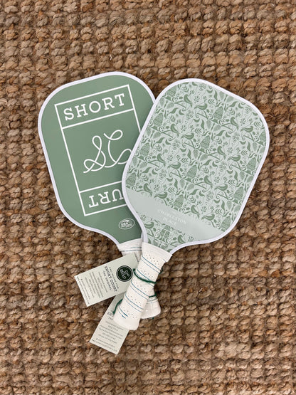 Short Court x The Charleston Place Paddle